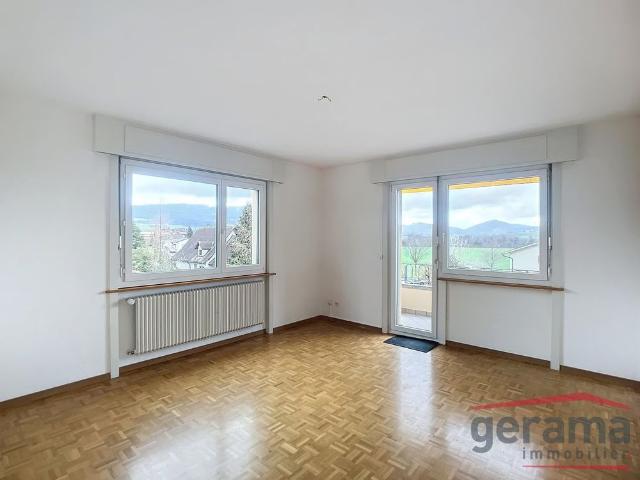 3.5 Zimmer, 67 m², 1. Stock
