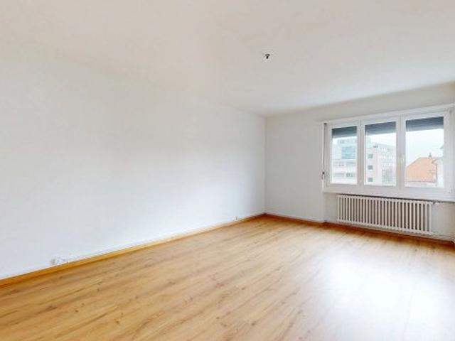 3.5 Zimmer, 67 m², 1. Stock