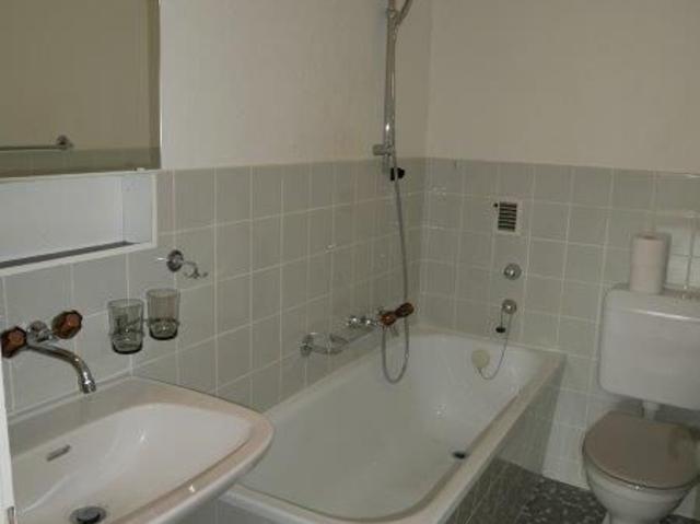 3.5 Zimmer, 67 m², 1. Stock
