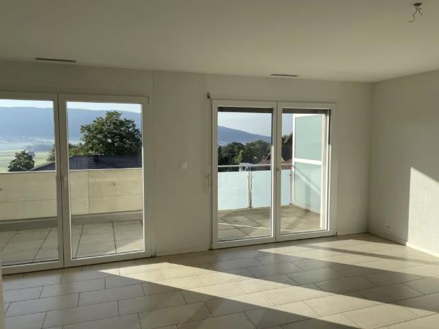 3.5 Zimmer, 67 m², 1. Stock