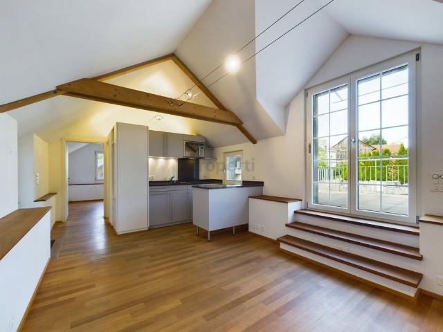 3.5 Zimmer, 67 m², 1. Stock