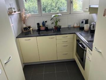 3.5 Zimmer, 67 m², 1. Stock