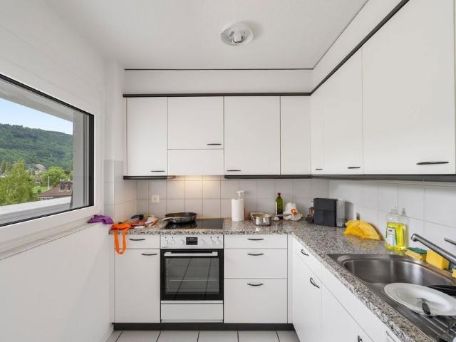 3.5 Zimmer, 67 m², 2. Stock