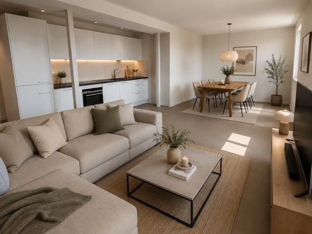 3.5 Zimmer, 67 m², 2. Stock