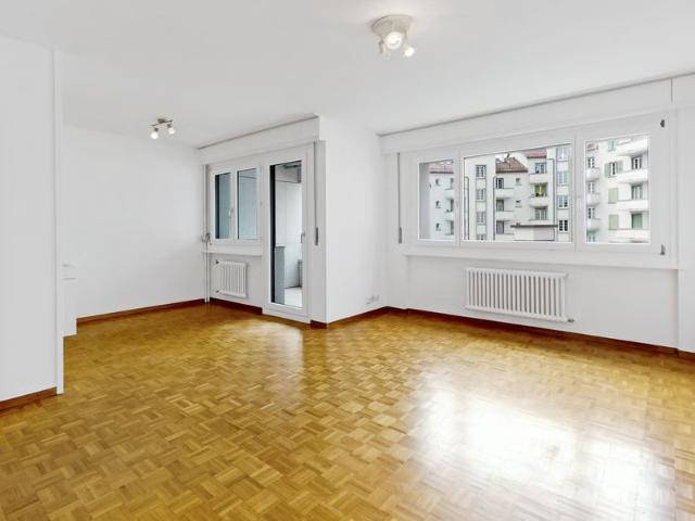 3.5 Zimmer, 67 m², 2. Stock