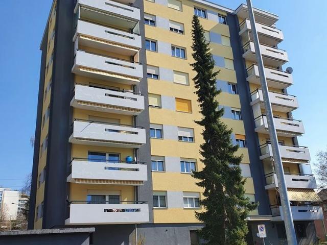3.5 Zimmer, 67 m², EG