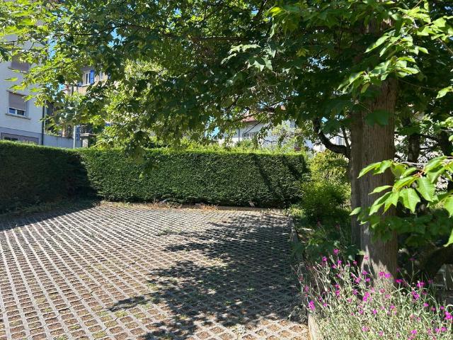 3.5 Zimmer, 67 m², EG
