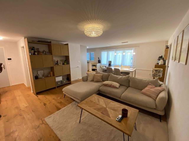 3.5 Zimmer, 67 m², EG