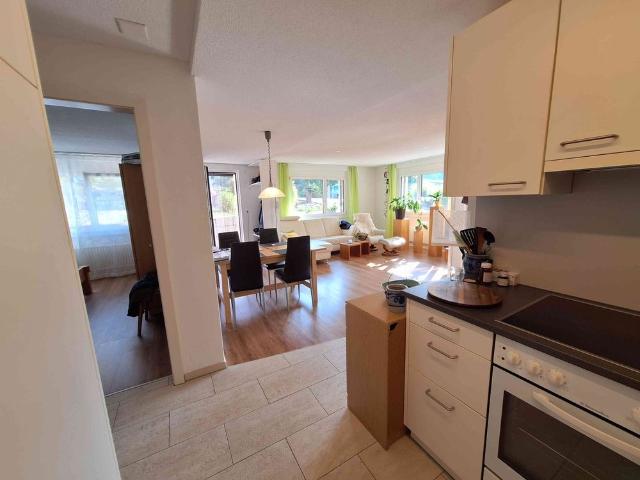3.5 Zimmer, 67 m², EG