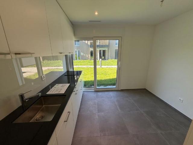 3.5 Zimmer, 67 m², EG