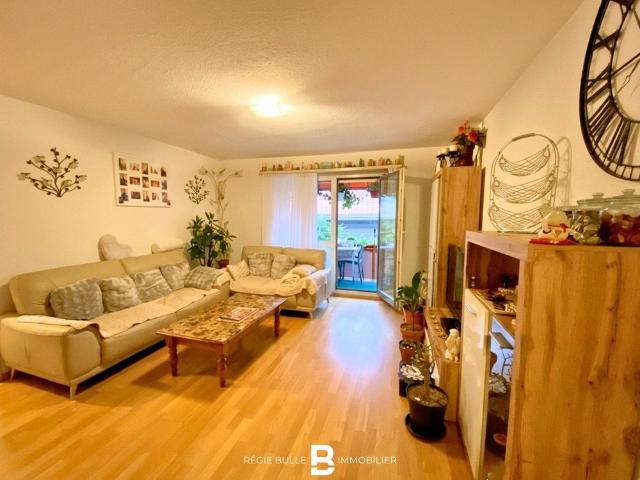 3.5 Zimmer, 67 m², EG