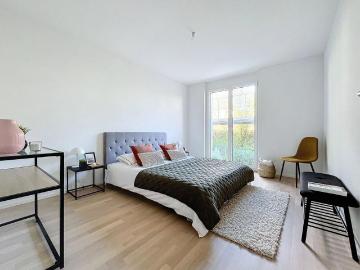 3.5 Zimmer, 67 m², EG