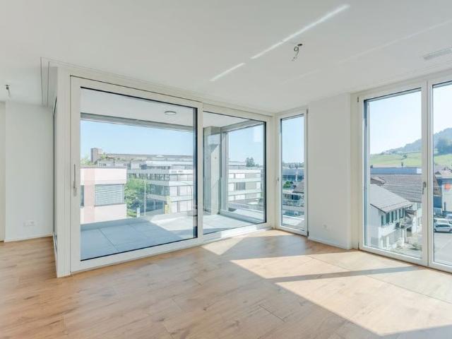 3.5 Zimmer, 68 m², 3. Stock