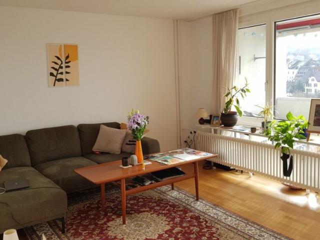 3.5 Zimmer, 68 m², 3. Stock