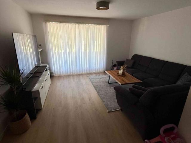 3.5 Zimmer, 68 m², 1. Stock