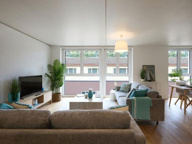 3.5 Zimmer, 68 m², 1. Stock