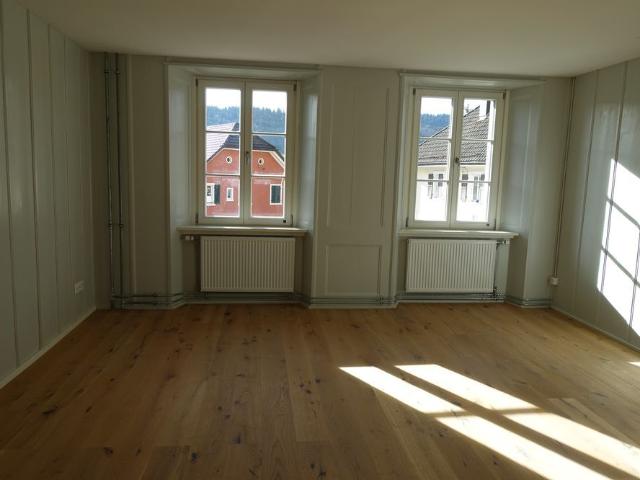 3.5 Zimmer, 68 m², 1. Stock