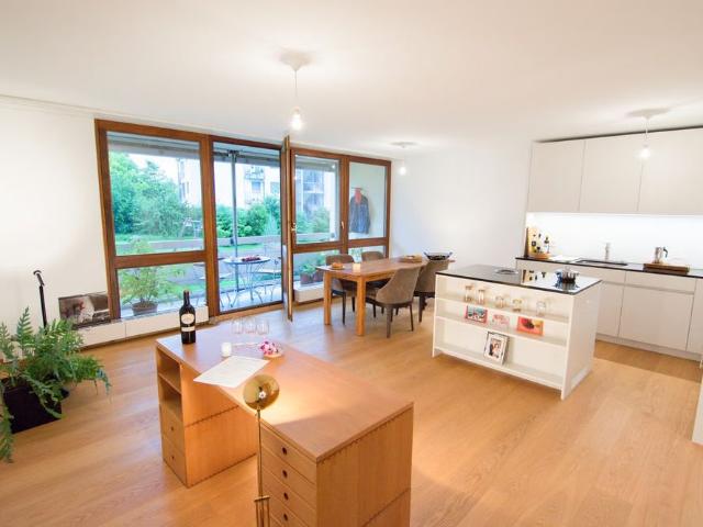 3.5 Zimmer, 68 m², 1. Stock