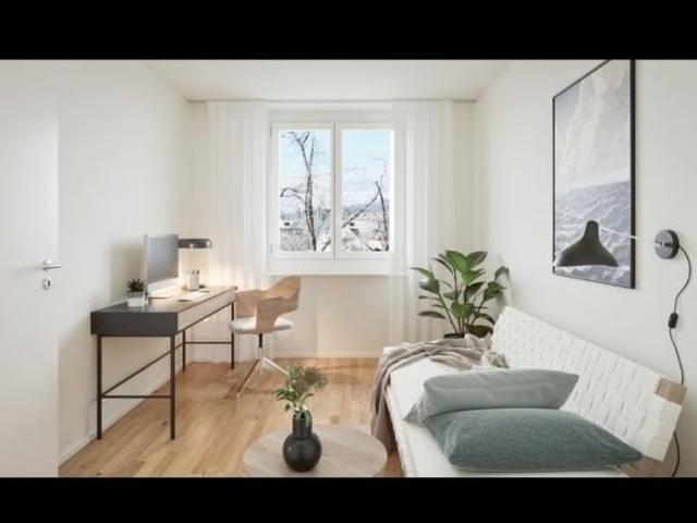 3.5 Zimmer, 68 m², 2. Stock