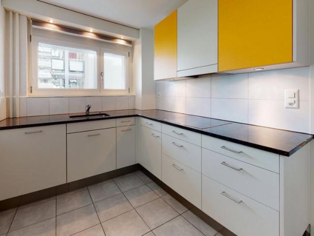 3.5 Zimmer, 68 m², 2. Stock