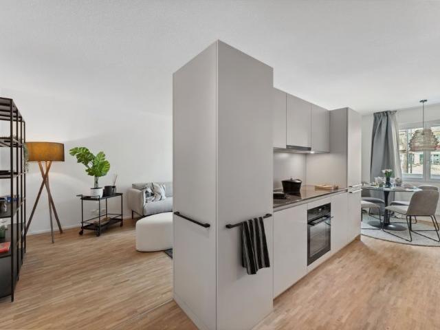 3.5 Zimmer, 68 m², 4. Stock