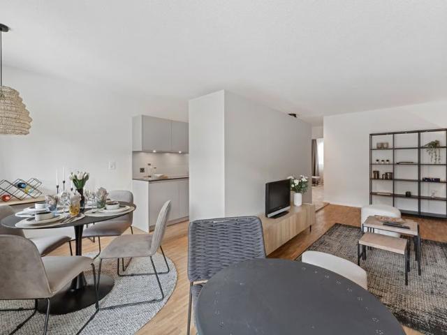 3.5 Zimmer, 68 m², 4. Stock