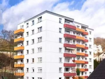3,5 Zimmer 68 m² 599 € Kaltmiete Wohnungen in Ennepetal