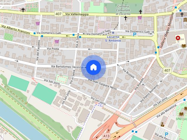 3.5 Zimmer, 68 m²
