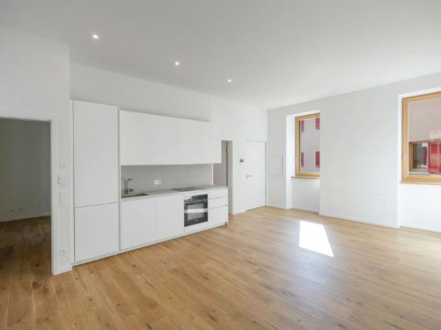 3.5 Zimmer, 68 m², EG