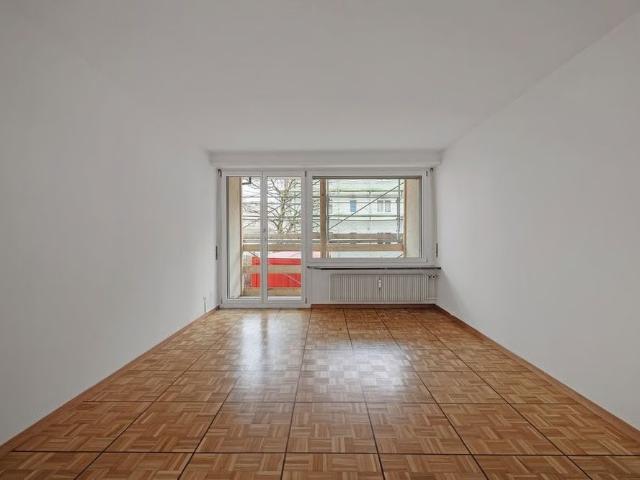 3.5 Zimmer, 68 m², EG