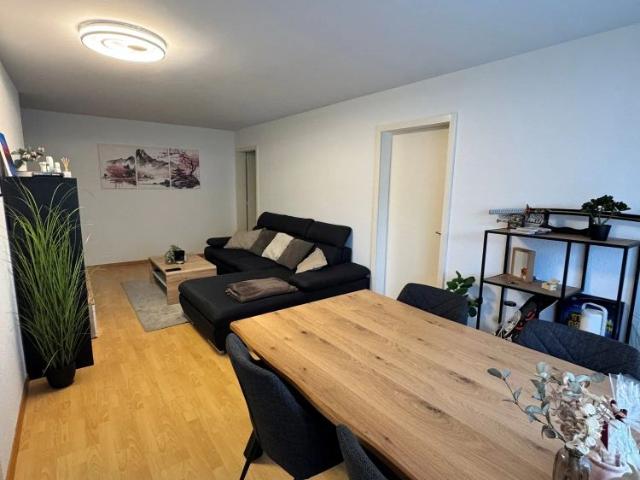 3.5 Zimmer, 68 m², EG