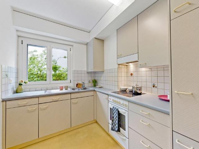 3.5 Zimmer, 68 m², EG
