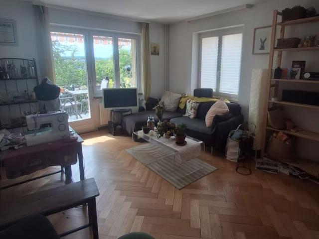 3.5 Zimmer, 68 m², EG