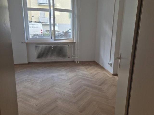 3.5 Zimmer, 68 m², EG