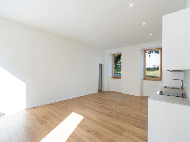 3.5 Zimmer, 68 m², EG