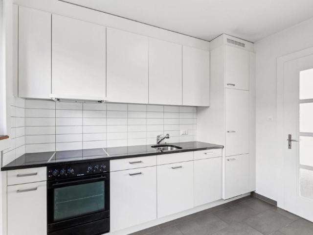 3.5 Zimmer, 68 m², EG