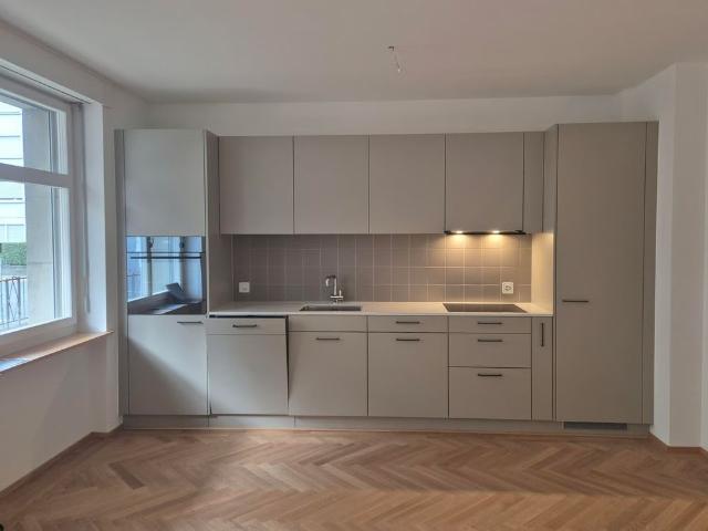 3.5 Zimmer, 68 m², EG