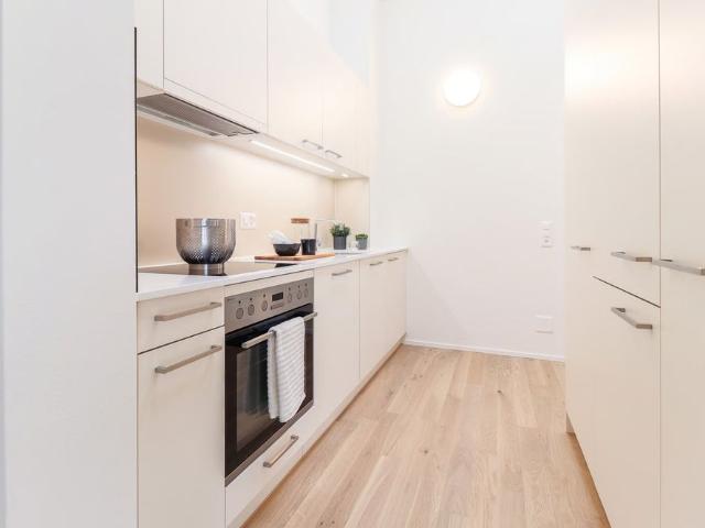3.5 Zimmer, 69 m², 3. Stock