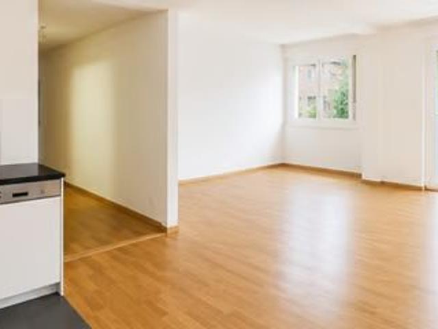 3.5 Zimmer, 69 m², 3. Stock