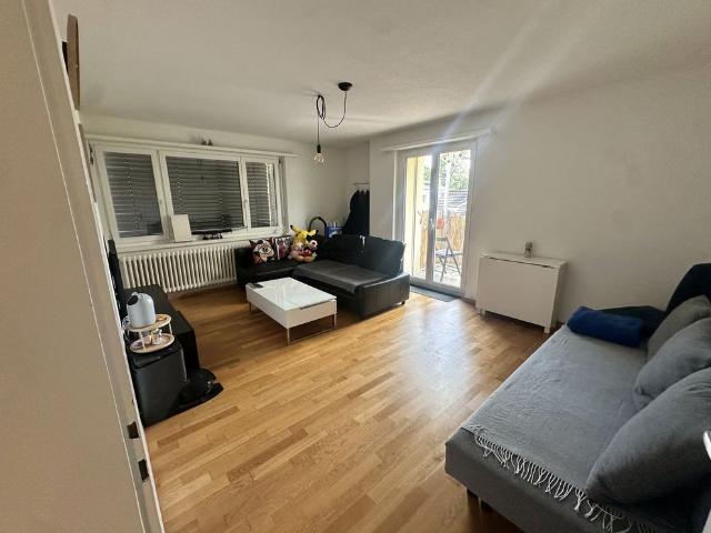 3.5 Zimmer, 69 m², 3. Stock