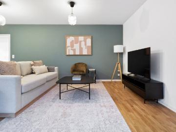 3.5 Zimmer, 69 m², 1. Stock