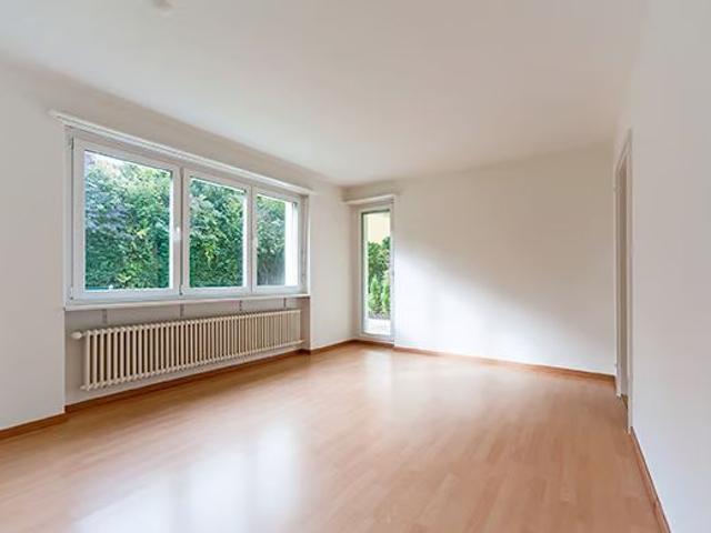 3.5 Zimmer, 69 m², 1. Stock