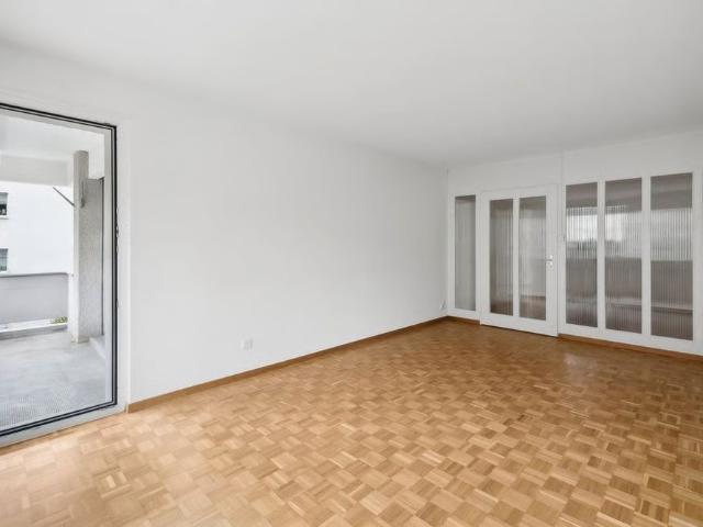 3.5 Zimmer, 69 m², 1. Stock