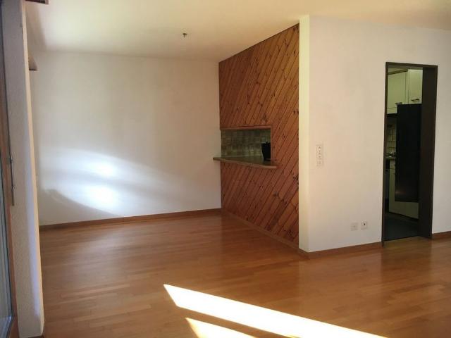 3.5 Zimmer, 69 m², 1. Stock