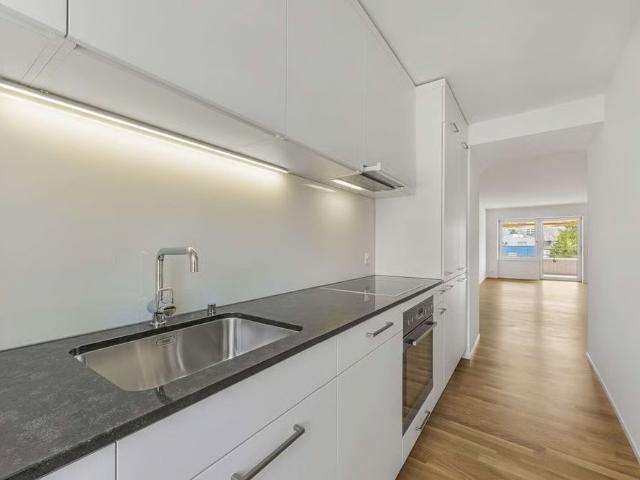 3.5 Zimmer, 69 m², 1. Stock