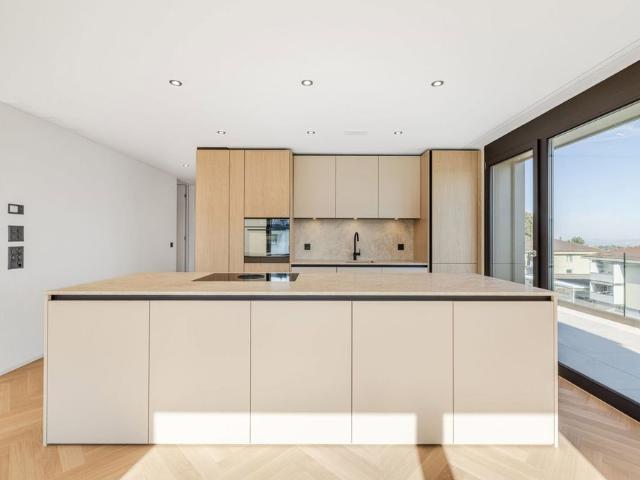 3.5 Zimmer, 69 m², 1. Stock