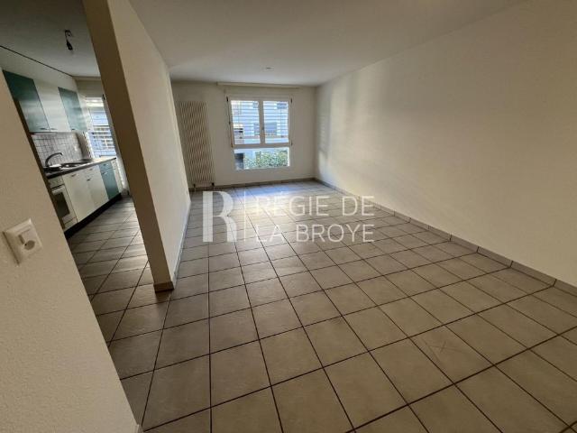 3.5 Zimmer, 69 m², 1. Stock