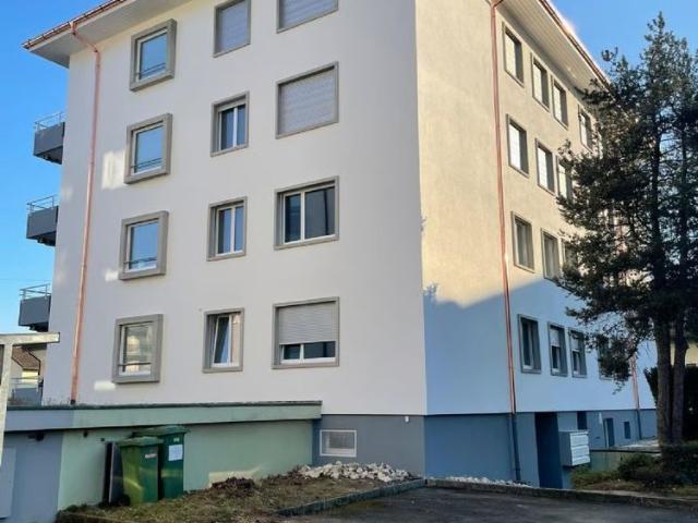 3.5 Zimmer, 69 m², 1. Stock