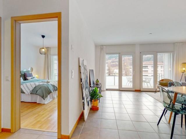 3.5 Zimmer, 69 m², 2. Stock