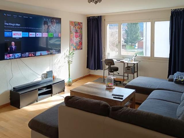 3.5 Zimmer, 69 m², 2. Stock
